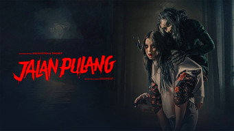 #18 Jalan Pulang