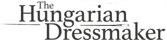 The Hungarian Dressmaker logo