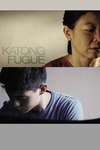 Poster för Katong Fugue