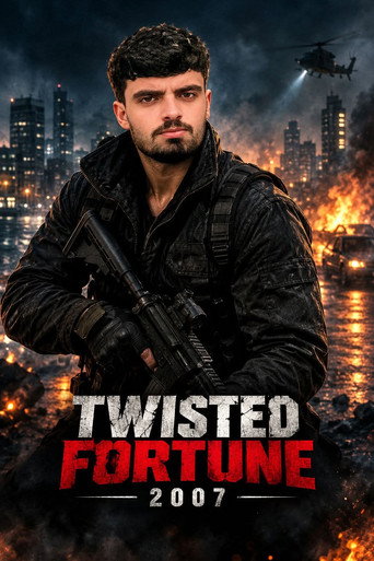 โปสเตอร์ Twisted Fortune