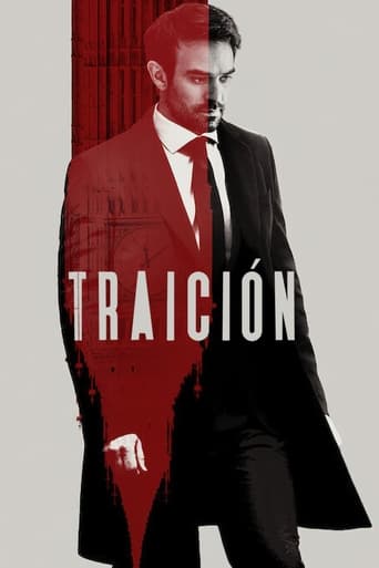 Poster of Traición