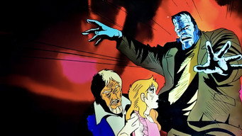 Cena 7 de Frankenstein