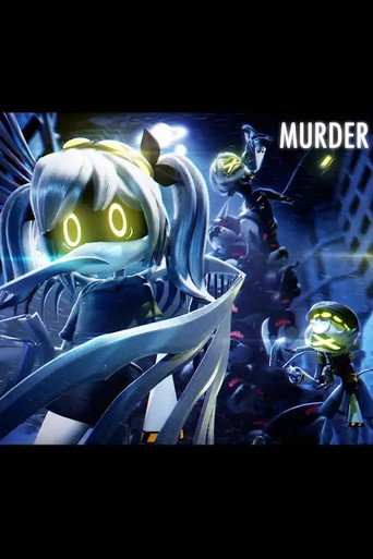 Murder Drones Special - Meet J poster