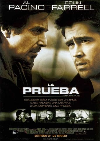 Poster of La prueba