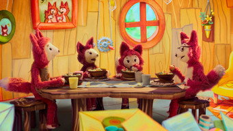 Episode 6 — When Things Change / Bigfoot's First Sleepover