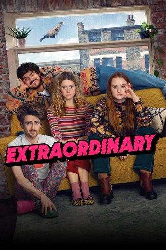 Extraordinary Season 2