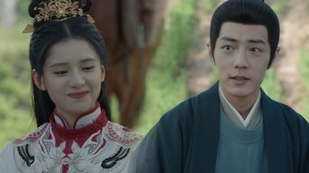 Episódio Episódio 39 da série Lenda de Zang Hai