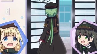 Episódio Episódio 4 da série Rail Romanesque