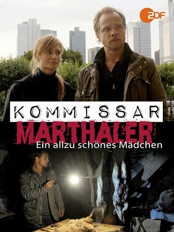 Poster för Kommissar Marthaler - Ein allzu schönes Mädchen