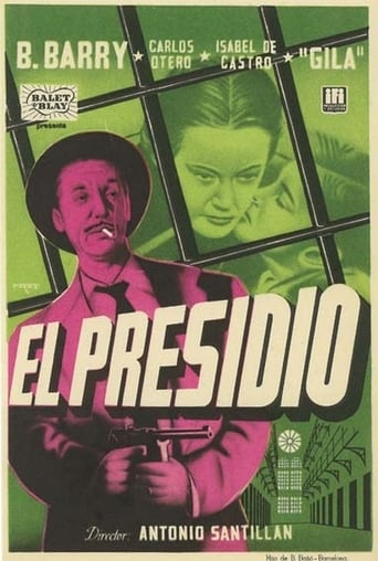Poster of El presidio