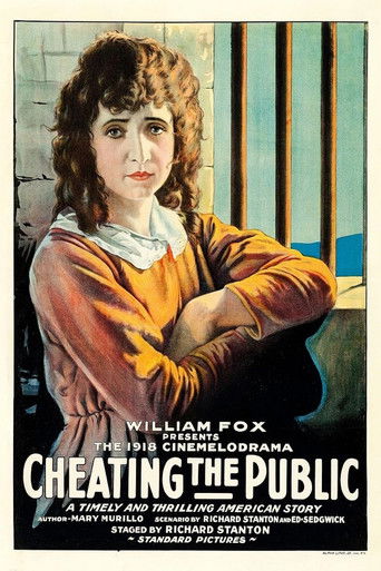 Cheating the Public (1918)
