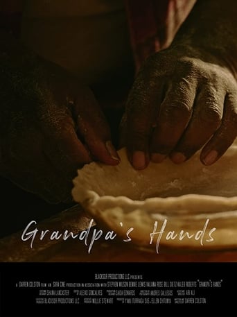 Poster of Grandpa's Hands