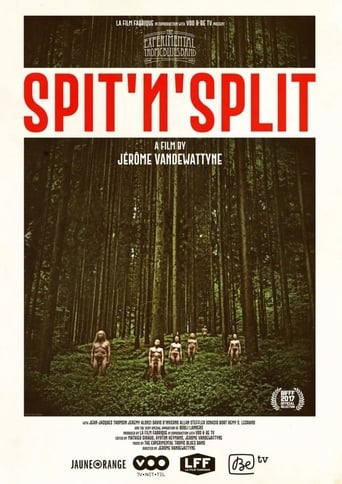 Poster för Spit’n’Split