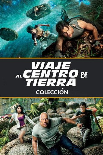 Viaje al centro de la Tierra Colección