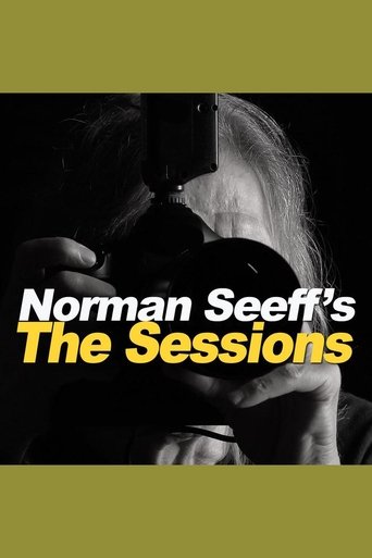 Norman Seeff's The Sessions poster