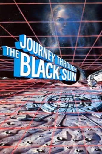 Poster för Journey Through the Black Sun