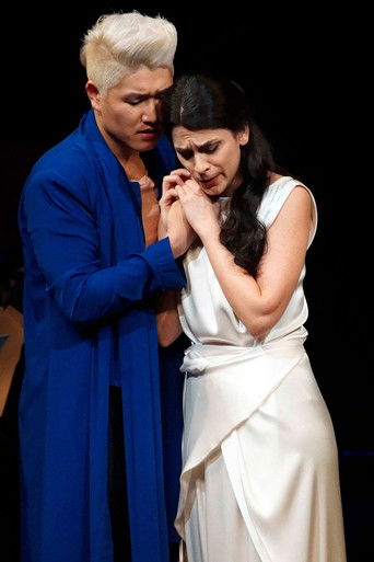 Monteverdi: L’incoronazione di Poppea - La Fenice poster