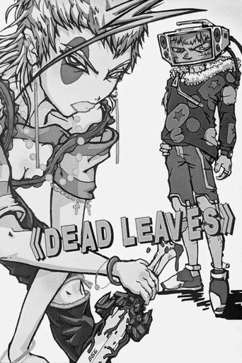 Dead leaves