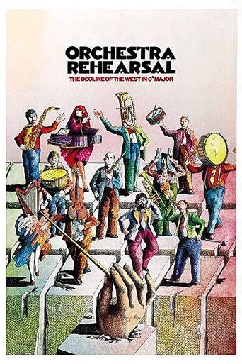 Orchestra Rehearsal (1978)