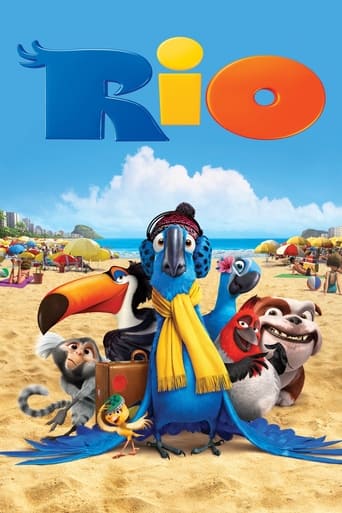 Gdzie obejrzeć cały film Rio 2011 online?