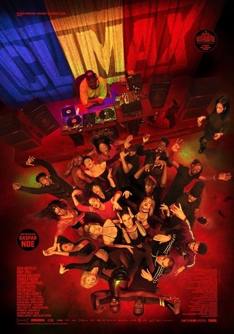 Poster of Climax