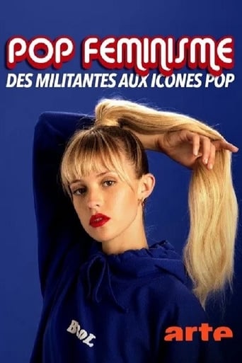 Poster för Pop féminisme : des militantes aux icônes pop