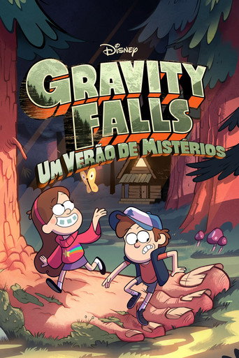 Gravity Falls: Um Verão de Mistérios: Season 1