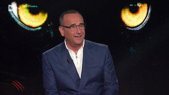Episodio 2 — Carlo Conti - Giulia Michelini - Francesco Chiofalo