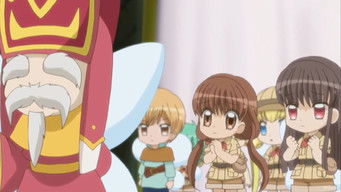 第7話：The Treasure Found On The Journey