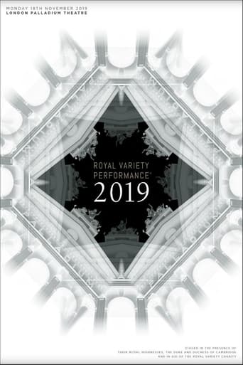 Poster of Royal Variety Performance 2019