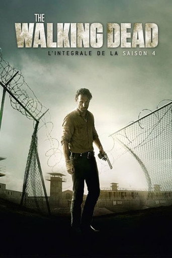 The Walking Dead - S4 - Épisode 4 : Indifférence - Affiche