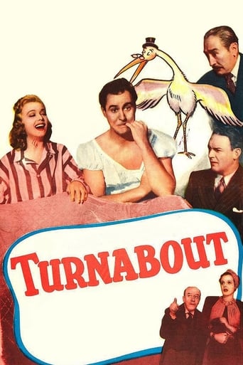 Poster of Turnabout