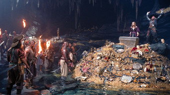 Galeria 2 - Piratas del Caribe: La maldición de la Perla Negra