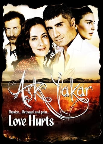 Poster of Aşk Yakar