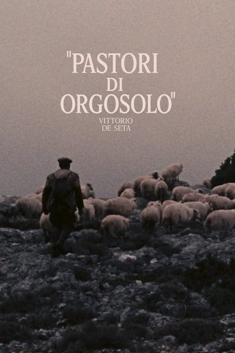 Orgosolo’s Shepherds (1958)