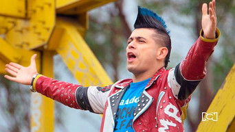 第27話：The haunted house