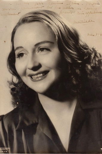 Foto de Mathilde Casadesus