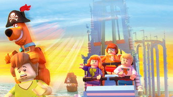 LEGO Scooby-Doo! Blowout Beach Bash backdrop 4