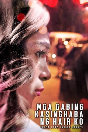 Poster of Mga Gabing Kasinghaba Ng Hair Ko