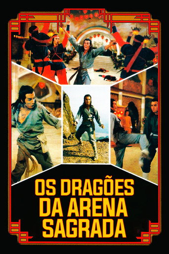 Os Dragões da Arena Sagrada