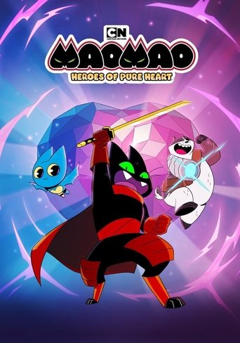 Mao Mao: Heroes of Pure Heart: Season 1