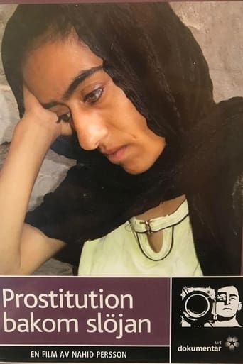 Poster för Prostitution bakom slöjan