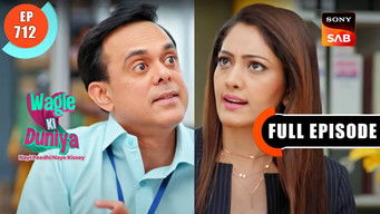 Episode 712 — Atharva And Vidyut's Protest