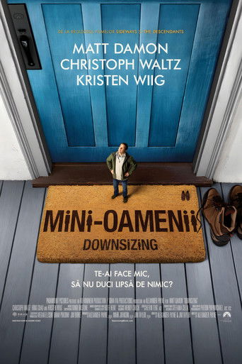 Downsizing: Mini-oamenii