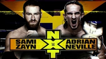 NXT Takeover: R Evolution (2014)