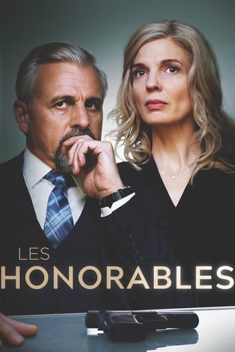 Poster of Les honorables