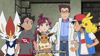 Galar's Fossils! Stick 'em Together!!