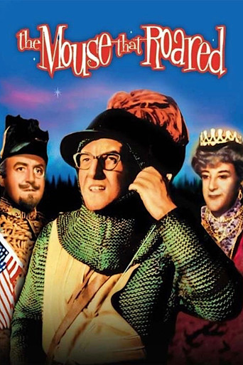 The Mouse That Roared