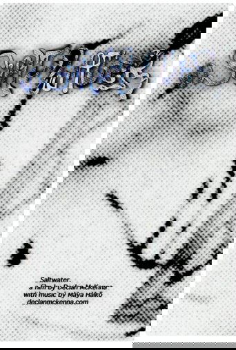 Saltwater poster