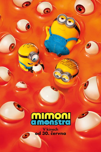 Minions & Monsters — poster 127, 2000 × 3000